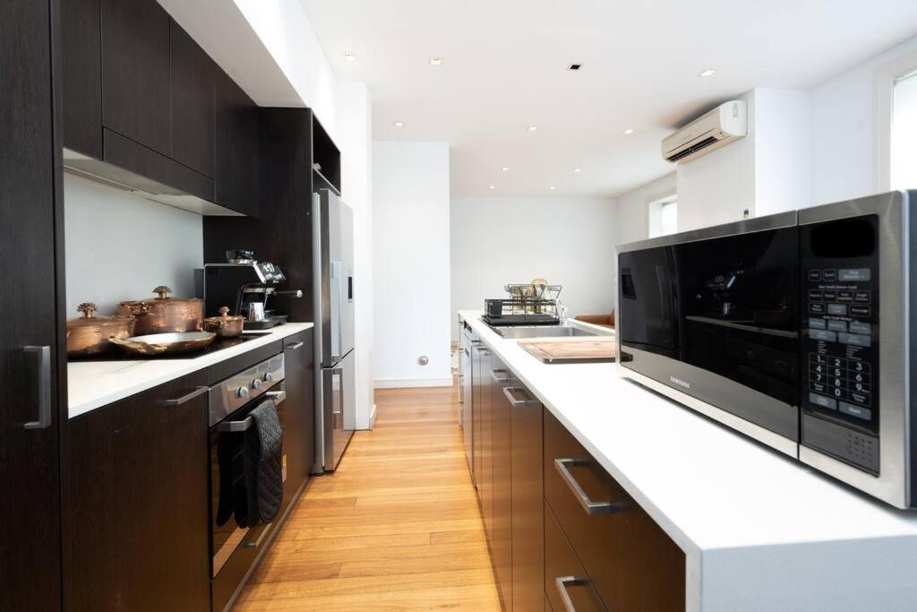 Eggie'S Nest - Luxurious City Apartment Σίδνεϊ Εξωτερικό φωτογραφία