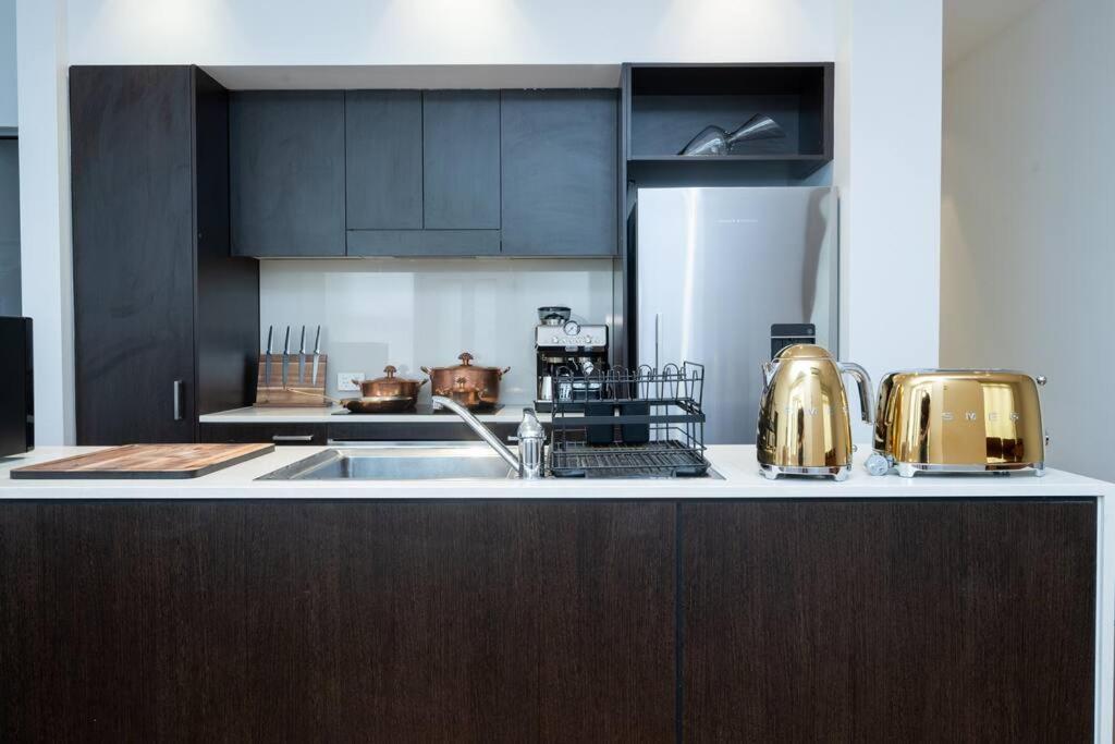 Eggie'S Nest - Luxurious City Apartment Σίδνεϊ Εξωτερικό φωτογραφία