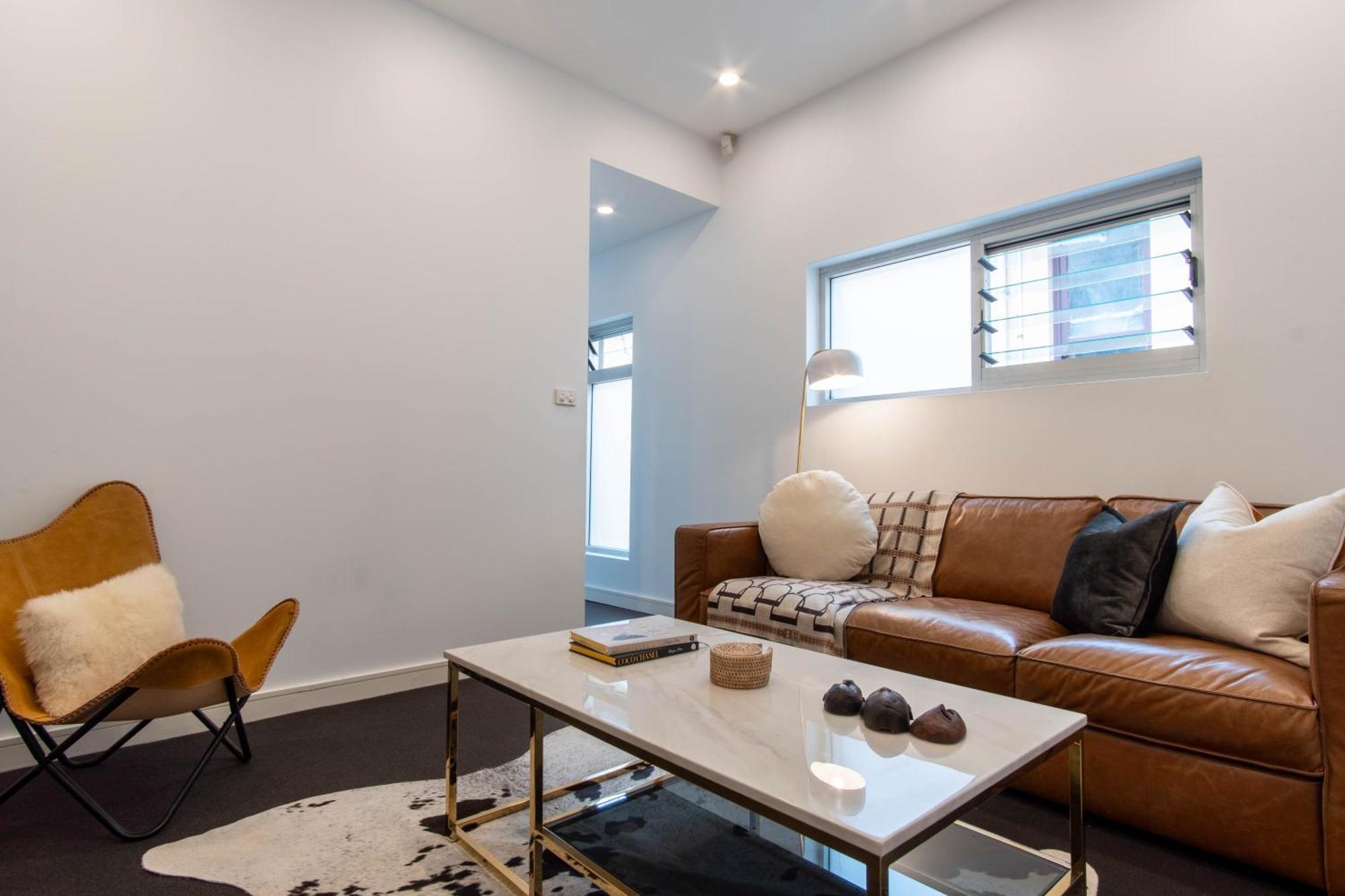 Eggie'S Nest - Luxurious City Apartment Σίδνεϊ Εξωτερικό φωτογραφία