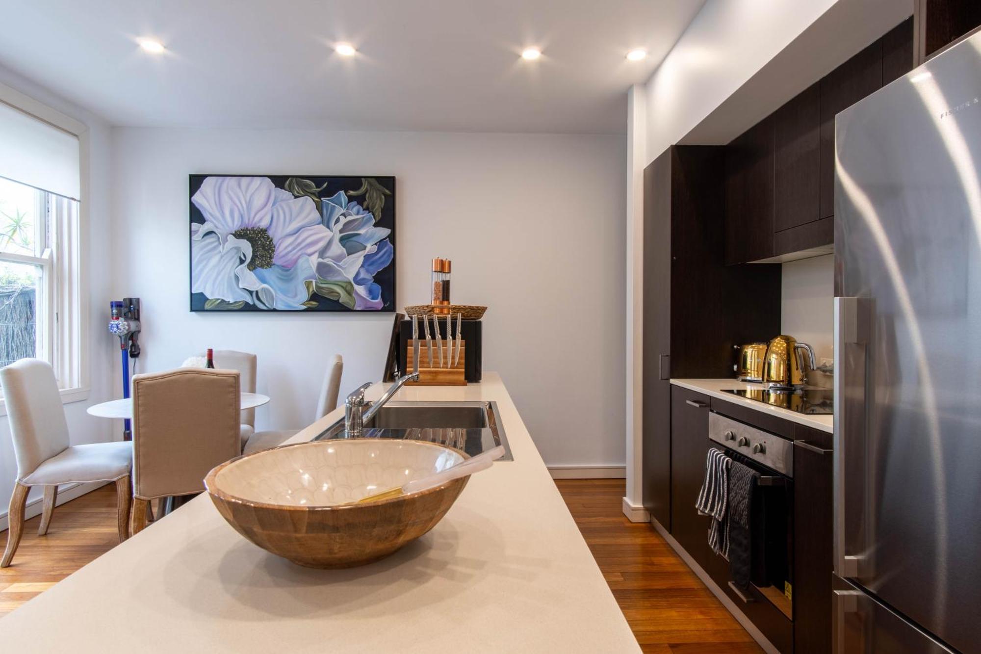 Eggie'S Nest - Luxurious City Apartment Σίδνεϊ Εξωτερικό φωτογραφία