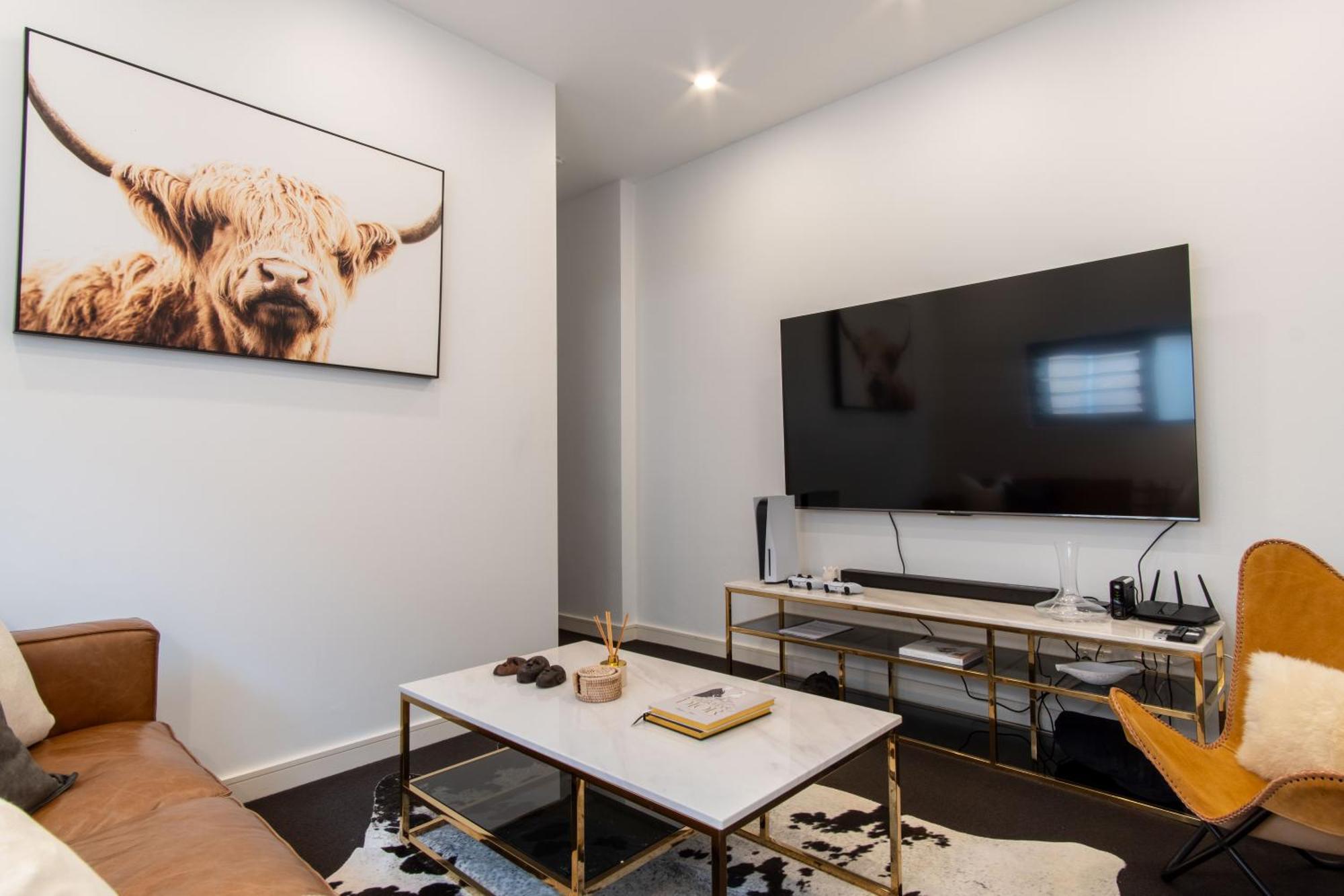 Eggie'S Nest - Luxurious City Apartment Σίδνεϊ Εξωτερικό φωτογραφία