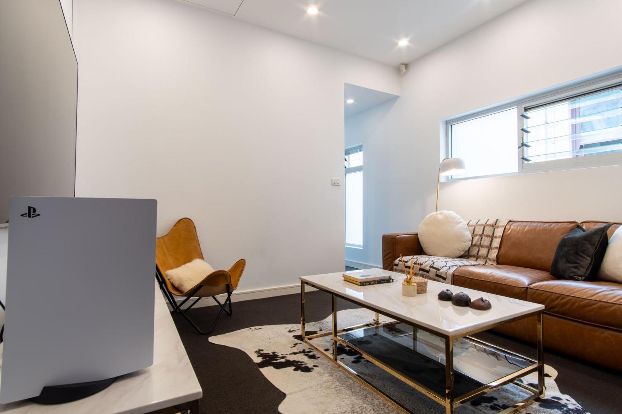 Eggie'S Nest - Luxurious City Apartment Σίδνεϊ Εξωτερικό φωτογραφία