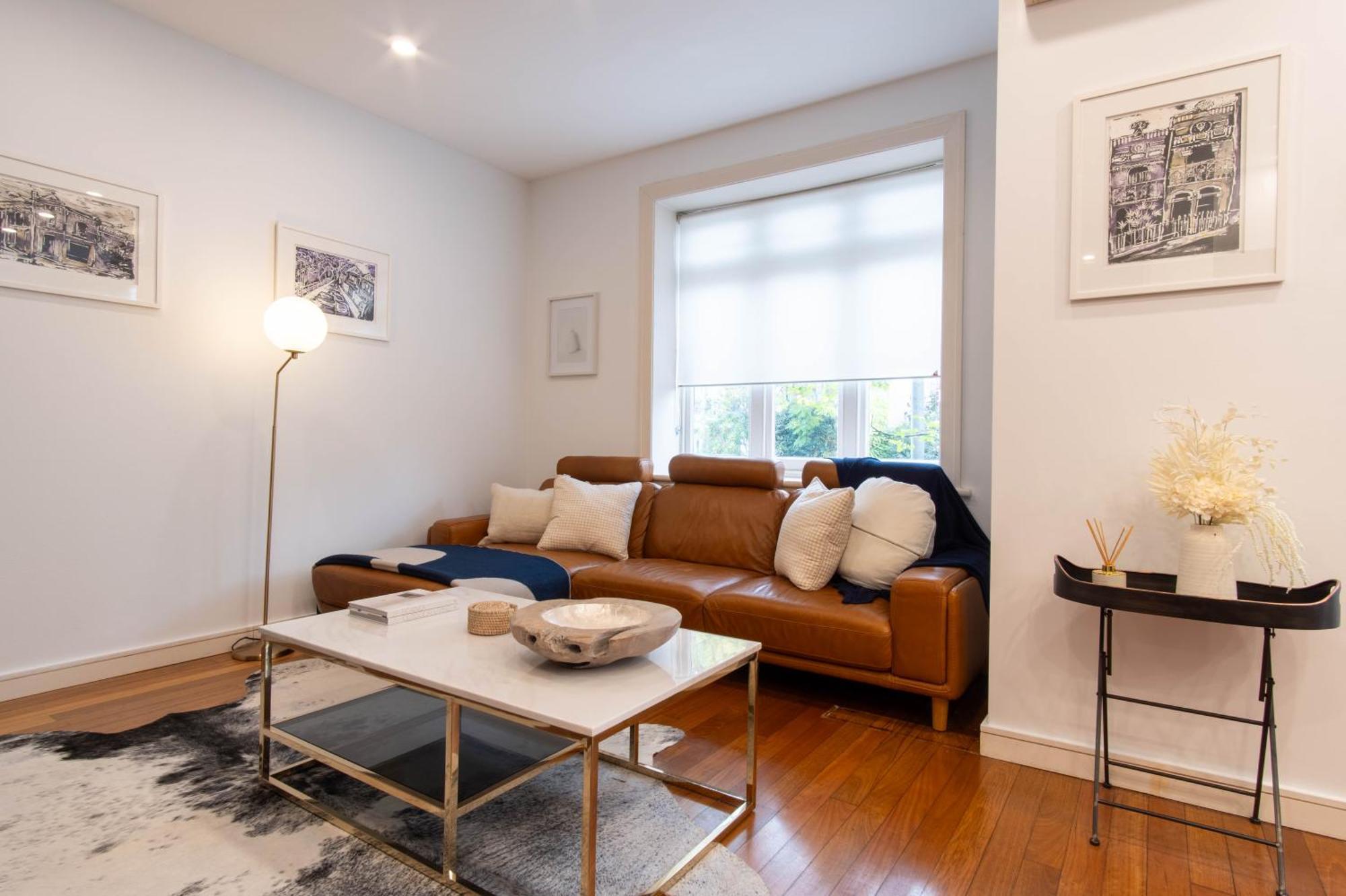 Eggie'S Nest - Luxurious City Apartment Σίδνεϊ Εξωτερικό φωτογραφία