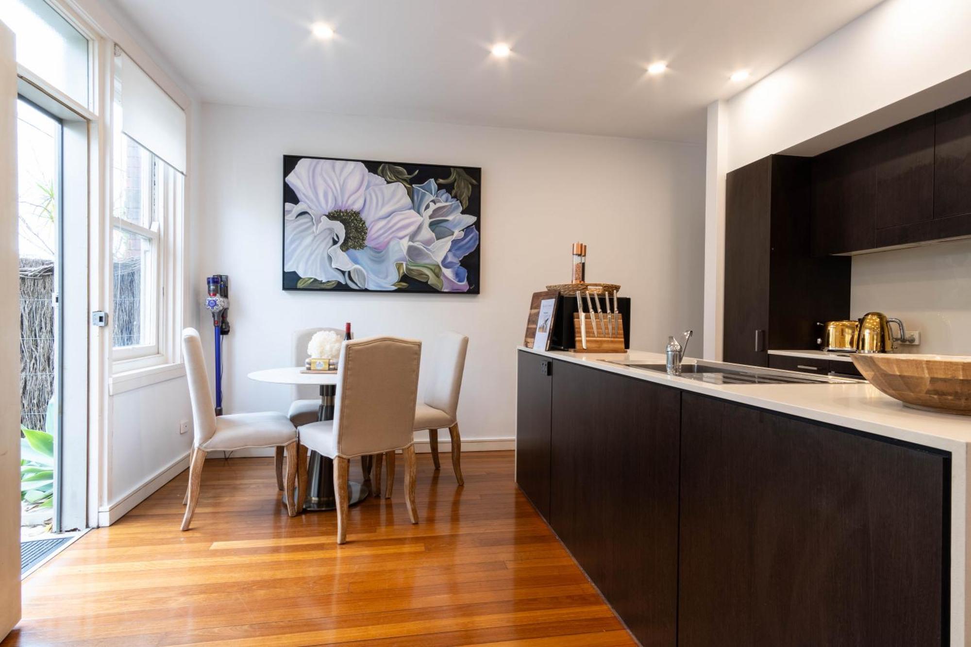 Eggie'S Nest - Luxurious City Apartment Σίδνεϊ Εξωτερικό φωτογραφία